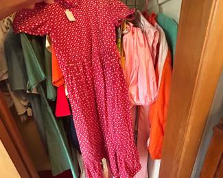 vintage clothing 
