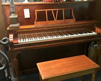 Schiller piano 