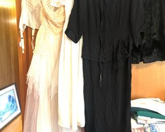 vintage clothing 