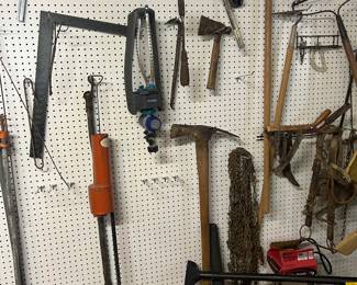 yard tools 