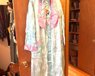 vintage Korean PJs 