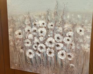 canvas giclee