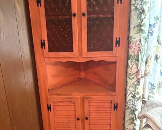 corner cabinet