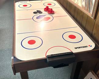Sportcraft Air Hockey 