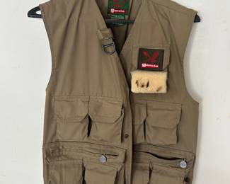 fishing vest 