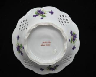 small bowl bottom