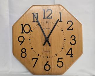 Battery Powered clock