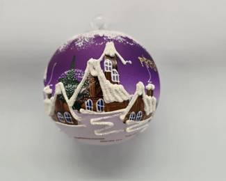 Christmas ornament