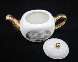 teapot