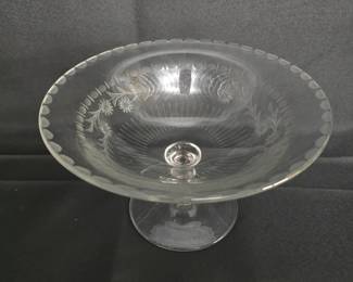 glass bowl