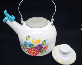 Teapot #2