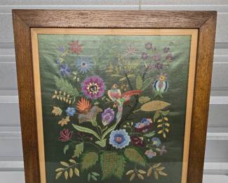 flower artwork