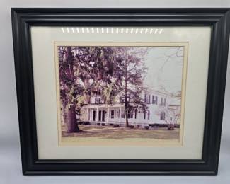 house w tree