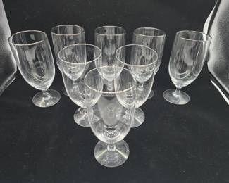 glassware