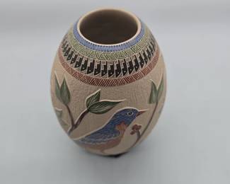 Vase Hand crafted
