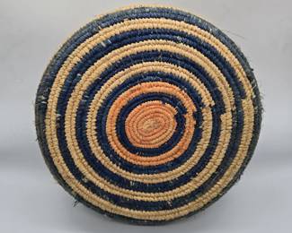 bottm of basket