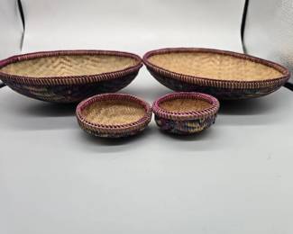 Woven Baskets