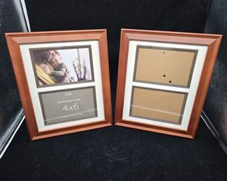 empty frames