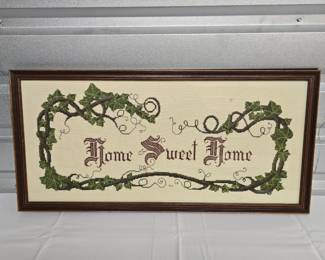 Home sweet home ramed