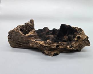 Wood Sculpture from Thailand
