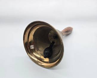 inside of bell