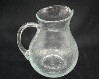Pitcher
