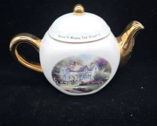 teapot