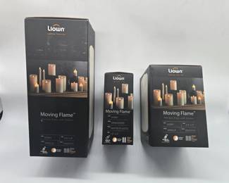 led candles
