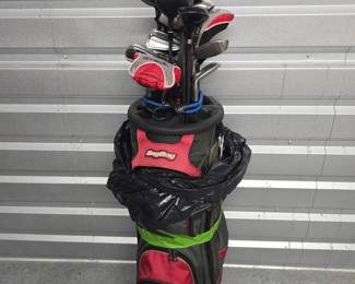 golf clubs