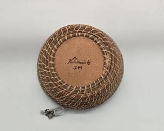 basket bottom