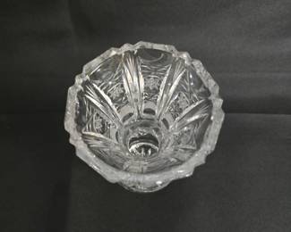 crystal vase 1