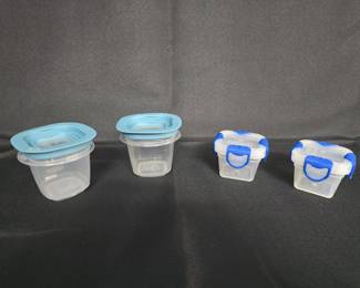 storage containers