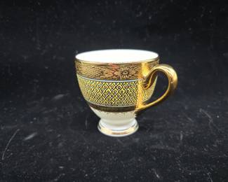 decorative cup