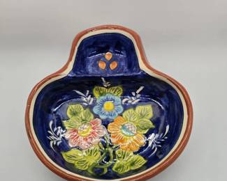 terra cotta bowl