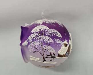 Christmas ornament
