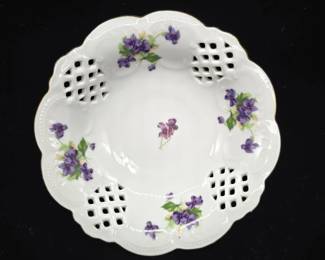 small decorative bowl