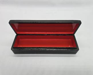 decorative box inside