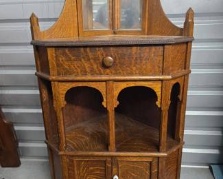 Hand made, Antique