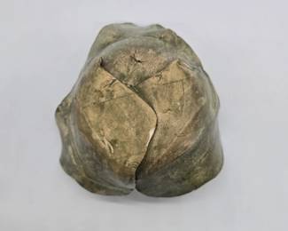 bottom of leaf bowl