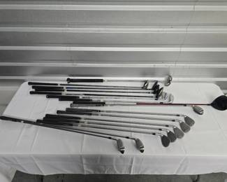 Golf Clubs