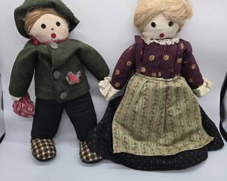 dolls