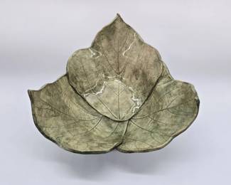 Leaf bowl