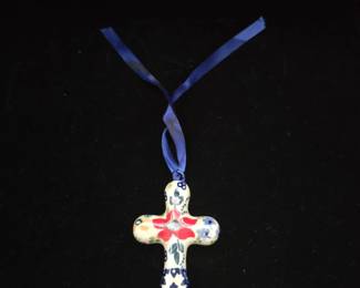 ceramic cross