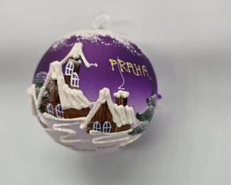 christmas ornament
