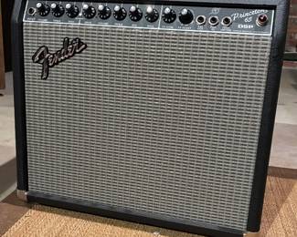 Fender Amplifier