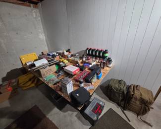 Reloading powder scale bcg's etc