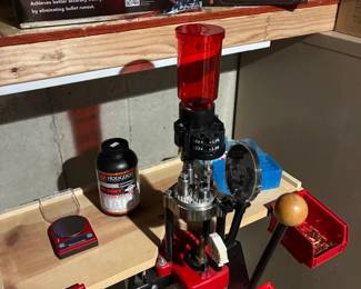 lee turret loader
