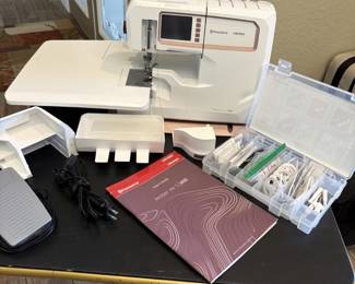 Viking Amber Air Serger