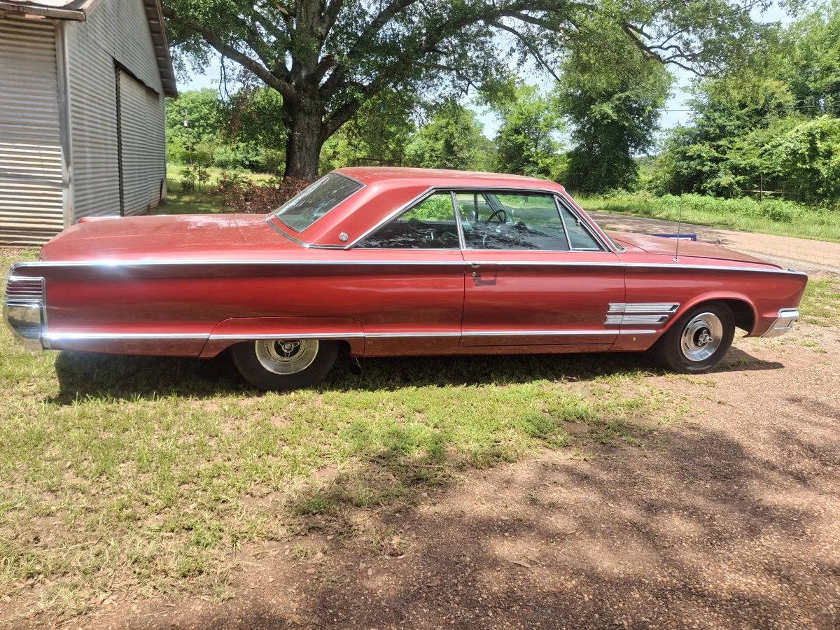 1966 chrysler 300