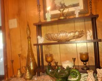 Empoli style glass